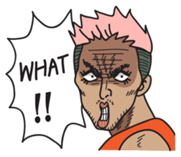 7 Angels (ENG) sticker #5706321