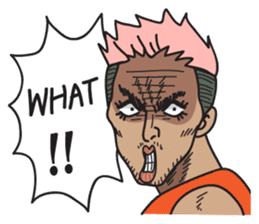 7 Angels (ENG) sticker #5706321