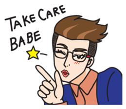 7 Angels (ENG) sticker #5706323