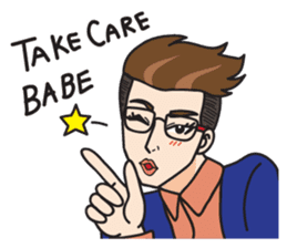 7 Angels (ENG) sticker #5706323