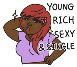 7 Angels (ENG) sticker #5706325