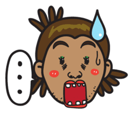 7 Angels (ENG) sticker #5706327