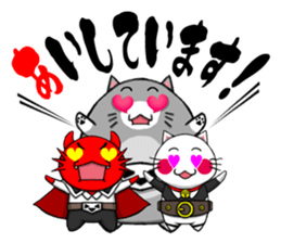 Nyan Hero sticker #5706571