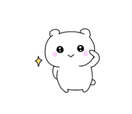 Innocent bear sticker #5706756