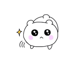 Innocent bear sticker #5706765