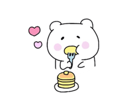 Innocent bear sticker #5706777