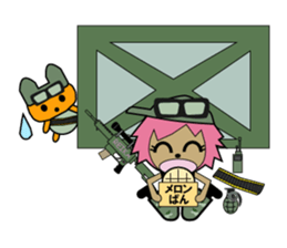 Military REIKA sticker #5706963