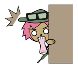 Military REIKA sticker #5706966