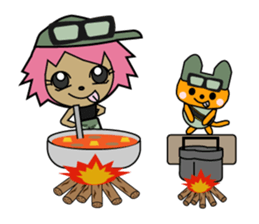 Military REIKA sticker #5706972