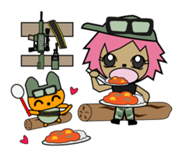 Military REIKA sticker #5706973