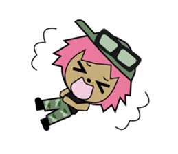 Military REIKA sticker #5706975