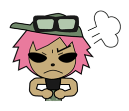 Military REIKA sticker #5706979