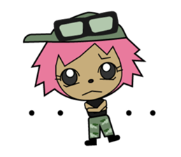 Military REIKA sticker #5706981