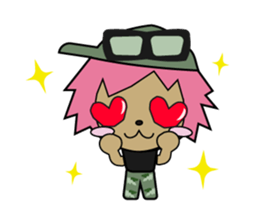 Military REIKA sticker #5706984