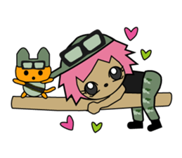 Military REIKA sticker #5706986