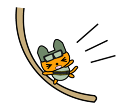 Military REIKA sticker #5706992