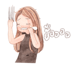 FAHFAHS (TH) sticker #5707518