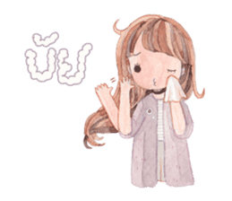 FAHFAHS (TH) sticker #5707527