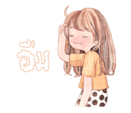 FAHFAHS (TH) sticker #5707536