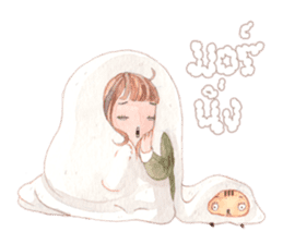 FAHFAHS (TH) sticker #5707552