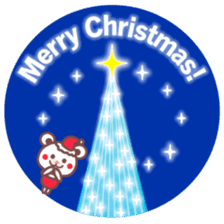 Merry Christmas&Happy New Year2(English) sticker #5707676