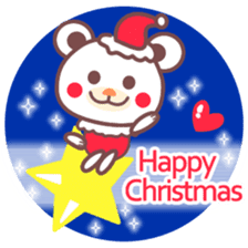 Merry Christmas&Happy New Year2(English) sticker #5707677