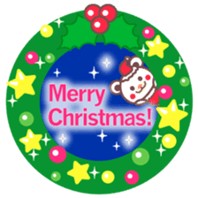 Merry Christmas&Happy New Year2(English) sticker #5707679