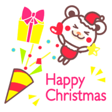 Merry Christmas&Happy New Year2(English) sticker #5707685