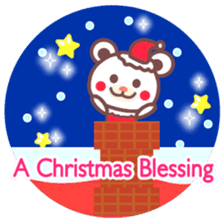 Merry Christmas&Happy New Year2(English) sticker #5707687