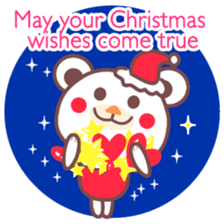 Merry Christmas&Happy New Year2(English) sticker #5707691