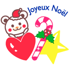 Merry Christmas&Happy New Year2(English) sticker #5707695