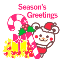 Merry Christmas&Happy New Year2(English) sticker #5707696