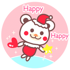 Merry Christmas&Happy New Year2(English) sticker #5707699