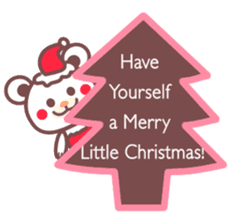 Merry Christmas&Happy New Year2(English) sticker #5707700