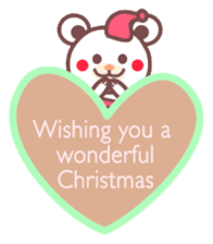 Merry Christmas&Happy New Year2(English) sticker #5707701