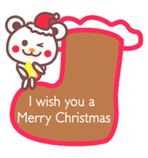 Merry Christmas&Happy New Year2(English) sticker #5707702