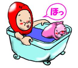 GENKI-MAN sticker #5708060