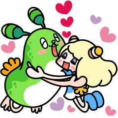 Really good together