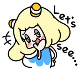 Really good together sticker #5708077