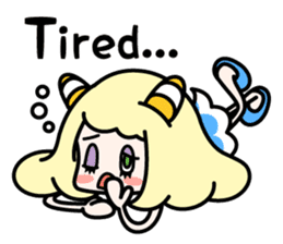 Really good together sticker #5708090