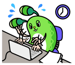 Really good together sticker #5708092