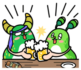 Really good together sticker #5708093