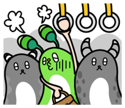 Really good together sticker #5708094