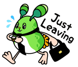 Really good together sticker #5708096