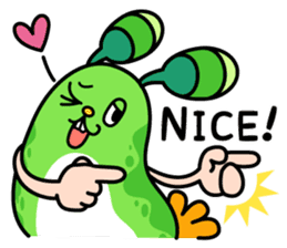 Really good together sticker #5708103