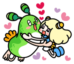 Really good together sticker #5708115