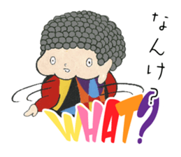 TOYAMA FRESH sticker #5708120