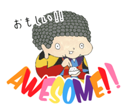 TOYAMA FRESH sticker #5708134