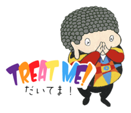 TOYAMA FRESH sticker #5708136