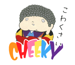 TOYAMA FRESH sticker #5708149